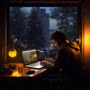 Sinfonía Del Modo De Trabajo: Armonía Entre Trueno Y Música - Escalofríos