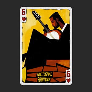 Nocturnal Permanence - New Orleans Jazz Repertoire Ensemble