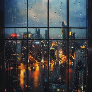 Relajación Con Truenos: Un Baño Sonoro Binaural - Relajante Musica