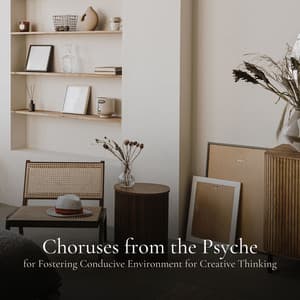 Choruses from the Psyche for Fostering Conducive Environment for Creative Thinking - Sacred Music Collectors