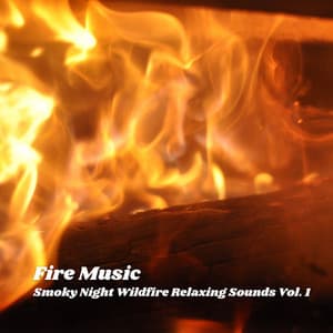Fire Music: Smoky Night Wildfire Relaxing Sounds Vol. 1 - Dog Relax