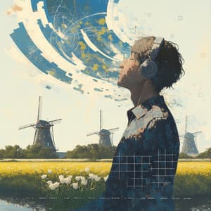 Verbinding tussen geest en lichaam - Rustgevende Geluiden