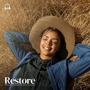 Restore - White Noise Baby Sleep Music