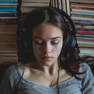 Gentle Study Sounds for Effective Concentration - Alpha Waves Concentration