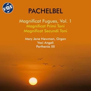 Pachelbel: Magnificat Fugues, Vol. 1 - Johann Pachelbel