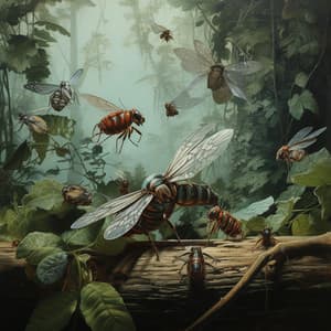 Nature's Gift: Peaceful Moments - Brainwave Music