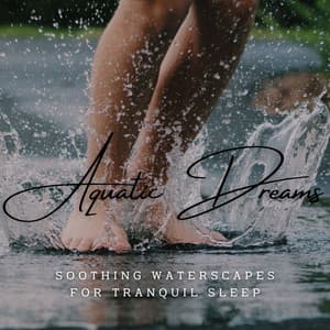Aquatic Dreams: Soothing Waterscapes for Tranquil Sleep - Waves Hard