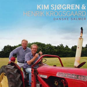 Danske Salmer - Kim Sjøgren