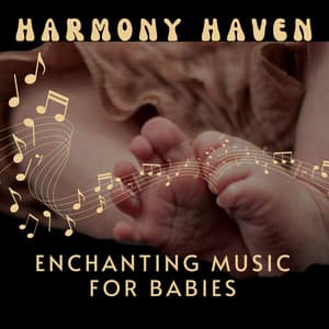 Harmony Haven: Enchanting Music for Babies - Baby Music Solitude