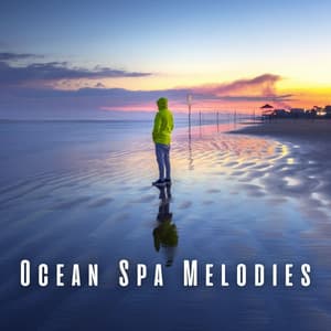 Ocean Spa Melodies: Theta Waves and Binaural Beats - Binaural Beats Spa
