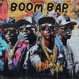 Boom Bap Beats - Old School Hip Hop Beats - BEATS FREESTYLE