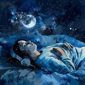 Music for Sleep: Evening Harmonies - Deep Sleep Music Solitude