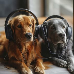 Lofi Pet Harmony: Companion Melodies - PETS LOVE MUSIC