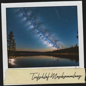 Tiefschlaf-Musiksammlung: Traumlandschaften der Ruhe - Sleeping Music