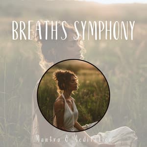 Breath’s Symphony: 4-7-8 Harmony with Tibetan Bowls - Mantra & Meditation