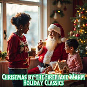 Christmas By The Fireplace Warm Holiday Classics - Instrumental Christmas Music Orchestra