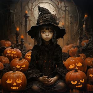 Halloween Music - Kid's Halloween Music