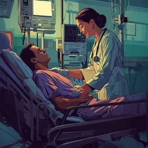 Calm Before the Surgery: Sound Therapy for Anxiety & Fear Relief Before Surgery - Bud Souley