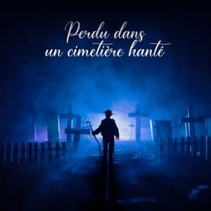 Perdu dans un cimetière hanté: Les sons d'un monde mort et effrayant pour Halloween 2023 - The Haunted House of Horror Sound Effects