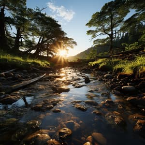 Ecos De Ribera: Sonidos De La Naturaleza - Sonidos Naturaleza