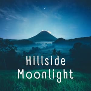 Hillside Moonlight - Rainfall For Sleep