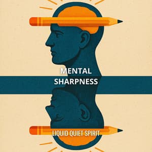 Mental Sharpness - Liquid Quiet Spirit