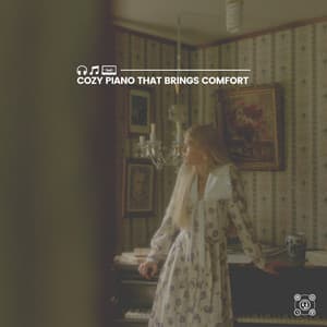 Cozy Piano That Brings Comfort - Piano Love Songs