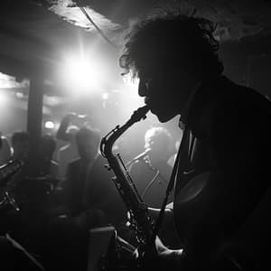 Nighttime Jazz Journey: Melodies for Deep Relaxation - Soft Jazz Relaxation