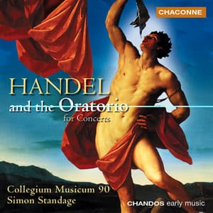 Handel and The Oratorio for Concerts - George Frideric Handel