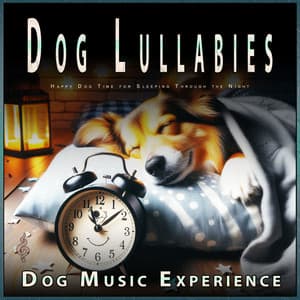 Dog Lullabies: Happy Dog Time for Sleeping Through the Night - Dog Music Experience