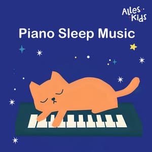 Piano Sleep Music - Alles Kids