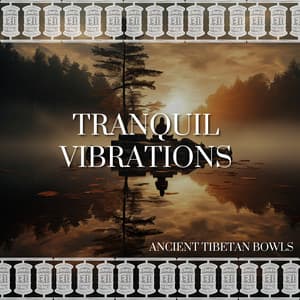 Tranquil Vibrations: Singing Bowl for Peace - Ancient Tibetan Bowls