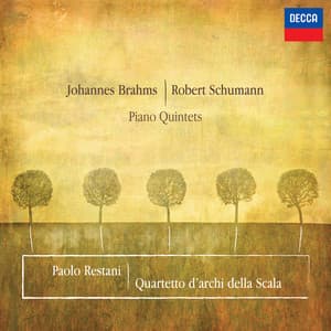 Piano Quintets - Paolo Restani