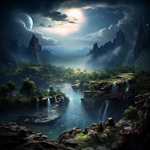 Oceanic Harmony: Music for Relaxation with Ocean Waves - Zone Out