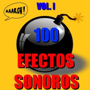 100 Efectos Sonoros, Vol. I - D.R.
