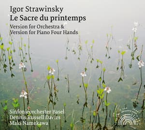 Stravinsky: Le sacre du printemps - Igor Stravinsky