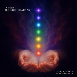 Cleanse Blocked Chakras - Surya Ganesh