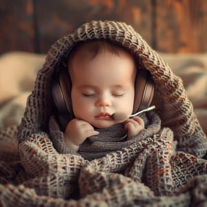 Baby Sleep Symphony: Lullabies for Nighttime - Blissful Music
