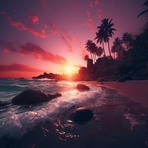 Sueño Del Océano: Canción De Cuna Suave De La Marea - Sonidos y susurros de la naturaleza