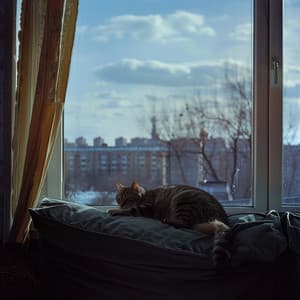 Ritmos Felinos: Melodías Lofi Para Gatos - Juegos Lofi