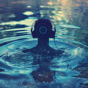 Water Harmony: Binaural Relaxation Melodies - Relaxing Music Academy