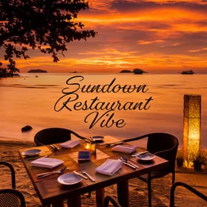 Sundown Restaurant Vibe - Ellie Blue
