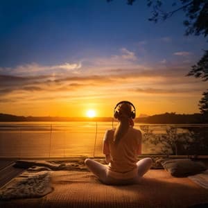 Soothing Relaxation Music for Peaceful Evenings - Blissful Harmony