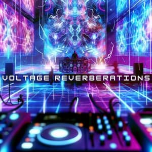 Voltage Reverberations: Dubstep Beats from the Future - Electro Party