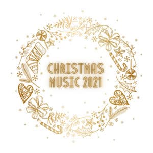 Christmas music 2021 - Christmas Carols Song