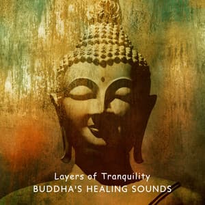 Layers of Tranquility: Buddha's Healing Sounds and Asian Flute Meditation - Buddha Music Sanctuary