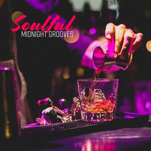 Soulful Midnight Grooves: Smooth Jazz Music for Special Evenings - Moonlight Music Academy