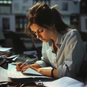 Deep Focus: Calming Music for Concentration - Office Music Experts