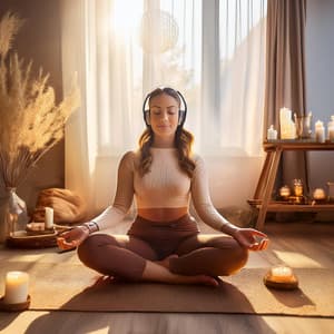 Sonidos Lofi Suaves Para Yoga Y Relajación - Zen que late
