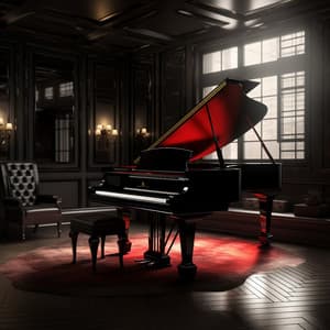 Relaxing Jazz Piano: A Lullaby for Baby Sleep - NanaMoon Lullaby